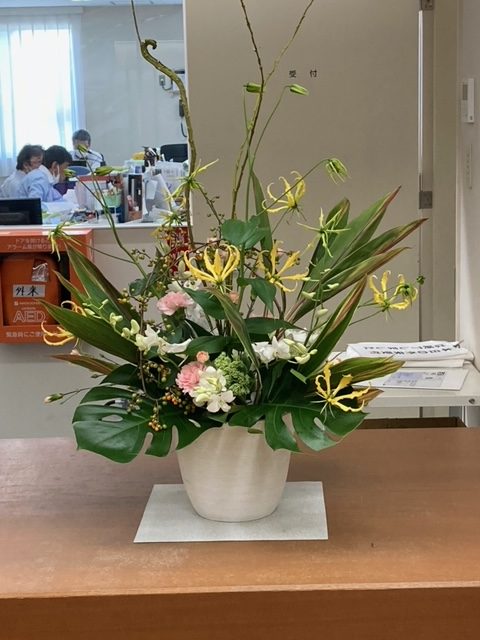 今週の花 カーネーション 新着情報 豊橋市の精神科病院 可知記念病院